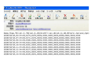 観測したデータをメール送信可能